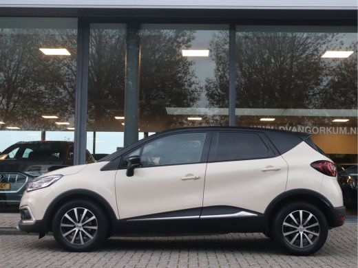 Renault Captur 1.3 TCe Intens Automaat / Panoramadak / R-Link ActivLease financial lease