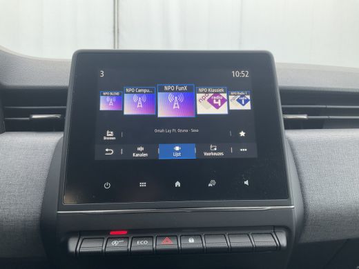 Renault Clio 1.0 TCe 90 GPF evolution Facelift Cruise Carplay Pdc NL-Auto 2023 24259KM! ActivLease financial lease