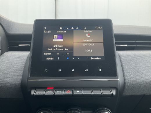 Renault Clio 1.0 TCe 90 GPF evolution Facelift Cruise Carplay Pdc NL-Auto 2023 24259KM! ActivLease financial lease