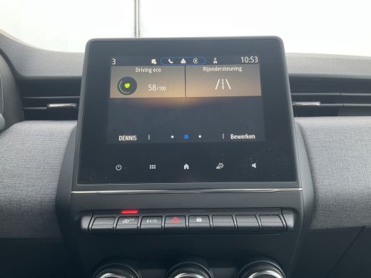 Renault Clio 1.0 TCe 90 GPF evolution Facelift Cruise Carplay Pdc NL-Auto 2023 24259KM! ActivLease financial lease