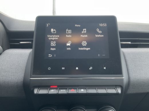 Renault Clio 1.0 TCe 90 GPF evolution Facelift Cruise Carplay Pdc NL-Auto 2023 24259KM! ActivLease financial lease