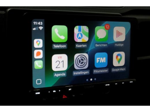 Renault Express 1.5 dCi 75pk Comfort Airco/Carplay/Schuifdeur 06-2022 ActivLease financial lease