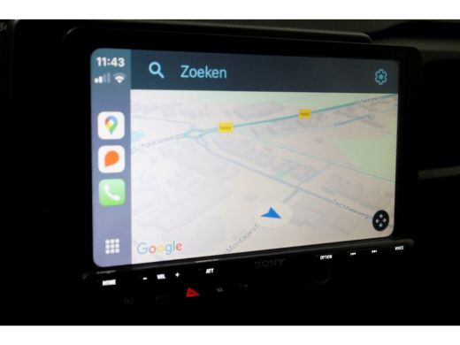 Renault Express 1.5 dCi 75pk Comfort Airco/Carplay/Schuifdeur 06-2022 ActivLease financial lease