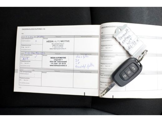 Renault Express 1.5 dCi 75pk Comfort Airco/Carplay/Schuifdeur 06-2022 ActivLease financial lease