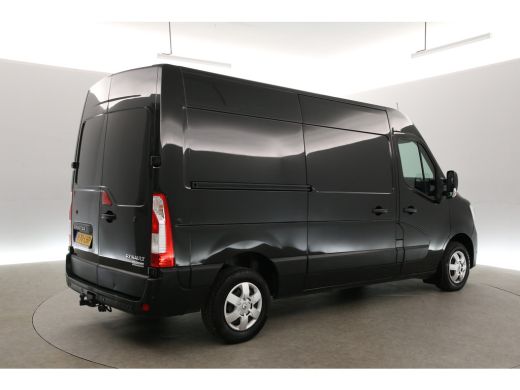 Renault Master 2.3 dCi 150PK L2H2 | 3-Zits | Clima | Camera | Cruise | Trekh. | 2xSchuifdeur | Parkeersens. ActivLease financial lease