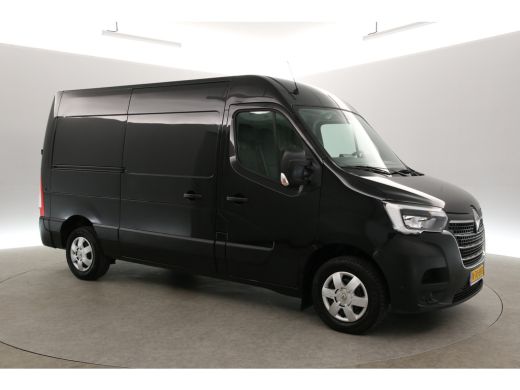 Renault Master 2.3 dCi 150PK L2H2 | 3-Zits | Clima | Camera | Cruise | Trekh. | 2xSchuifdeur | Parkeersens. ActivLease financial lease