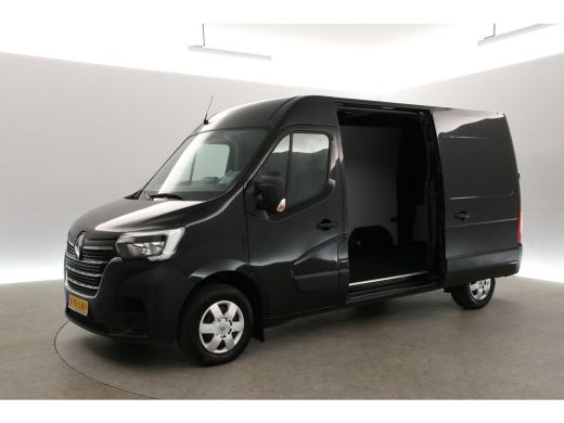 Renault Master 2.3 dCi 150PK L2H2 | 3-Zits | Clima | Camera | Cruise | Trekh. | 2xSchuifdeur | Parkeersens. ActivLease financial lease