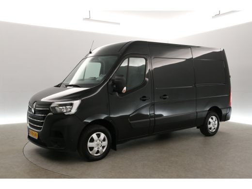 Renault Master 2.3 dCi 150PK L2H2 | 3-Zits | Clima | Camera | Cruise | Trekh. | 2xSchuifdeur | Parkeersens. ActivLease financial lease