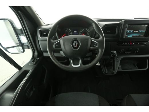 Renault Master 2.3 dCi 150PK L2H2 | 3-Zits | Clima | Camera | Cruise | Trekh. | 2xSchuifdeur | Parkeersens. ActivLease financial lease