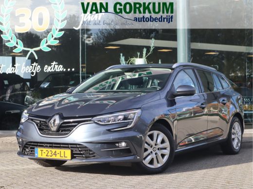 Renault M&eacute;gane Estate 1.3 TCe 140 Equilibre