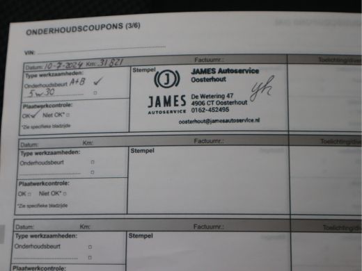 Renault M&eacute;gane Estate 1.3 TCe 140 Equilibre ActivLease financial lease