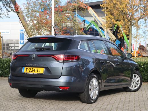 Renault M&eacute;gane Estate 1.3 TCe 140 Equilibre ActivLease financial lease