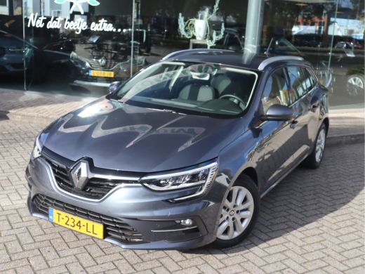 Renault M&eacute;gane Estate 1.3 TCe 140 Equilibre ActivLease financial lease