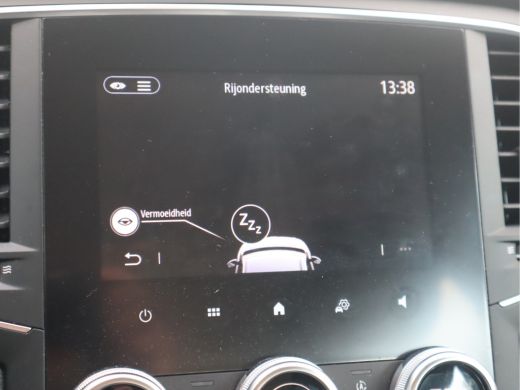 Renault M&eacute;gane Estate 1.3 TCe 140 Equilibre ActivLease financial lease