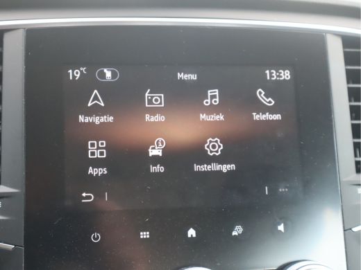 Renault M&eacute;gane Estate 1.3 TCe 140 Equilibre ActivLease financial lease