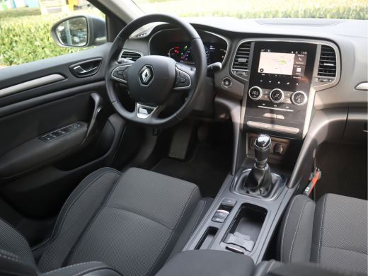 Renault M&eacute;gane Estate 1.3 TCe 140 Equilibre ActivLease financial lease