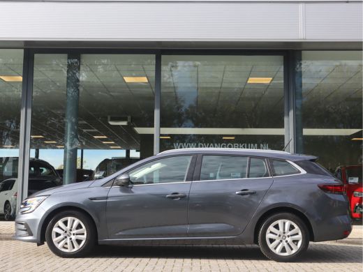 Renault M&eacute;gane Estate 1.3 TCe 140 Equilibre ActivLease financial lease