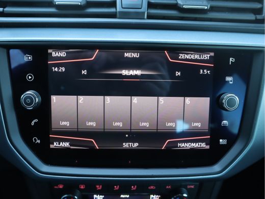 Seat Arona 1.0 TSI Style Business Intense ActivLease financial lease