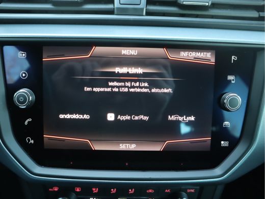 Seat Arona 1.0 TSI Style Business Intense ActivLease financial lease