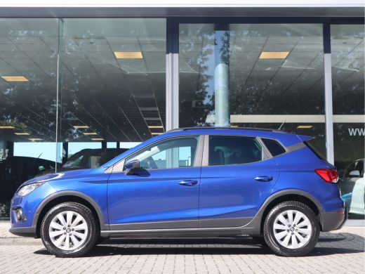 Seat Arona 1.0 TSI Style Business Intense ActivLease financial lease