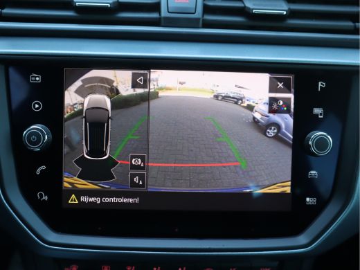 Seat Arona 1.0 TSI Style Business Intense ActivLease financial lease