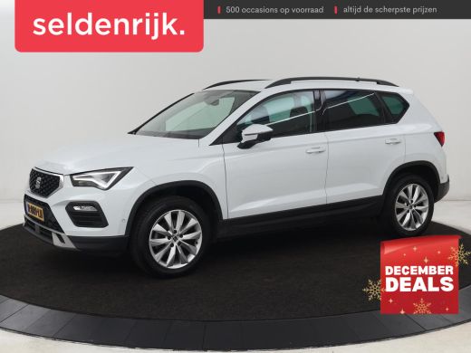 Seat Ateca 2.0 TDI Style Intens | Carplay | Camera | Navigatie | Full LED | Park Assist | Cruise control | C...