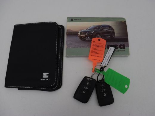 Seat Ateca 2.0 TDI Style Intens | Carplay | Camera | Navigatie | Full LED | Park Assist | Cruise control | C... ActivLease financial lease