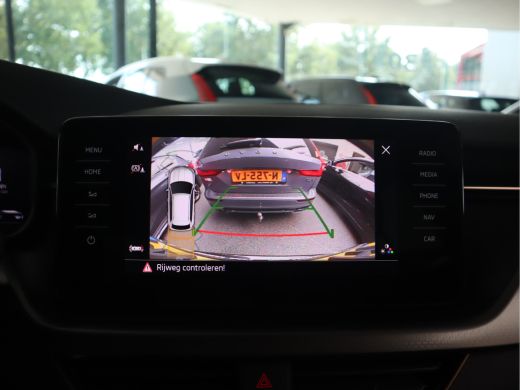 Skoda Kamiq 1.0 TSI Business Edition ActivLease financial lease