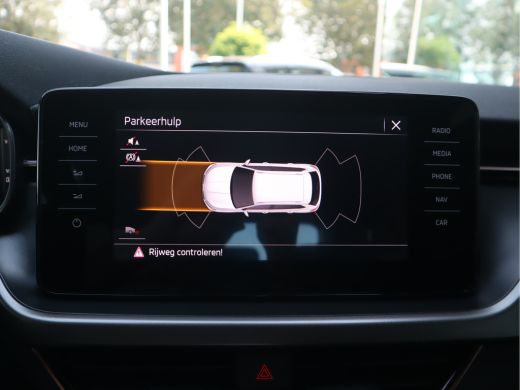 Skoda Kamiq 1.0 TSI Business Edition ActivLease financial lease