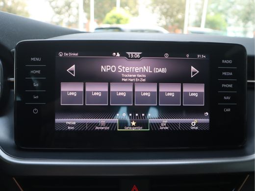 Skoda Kamiq 1.0 TSI Business Edition ActivLease financial lease