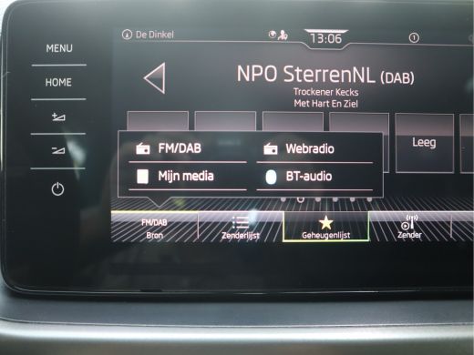 Skoda Kamiq 1.0 TSI Business Edition ActivLease financial lease