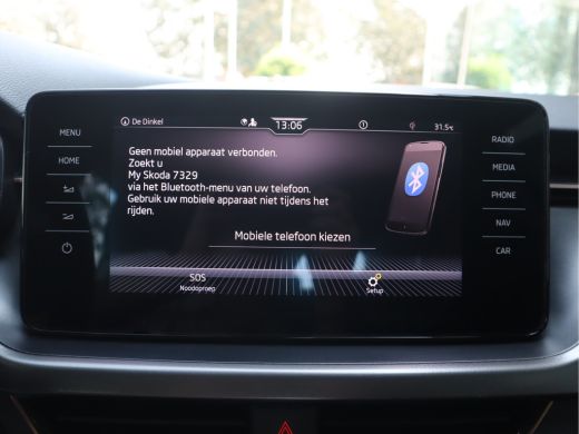 Skoda Kamiq 1.0 TSI Business Edition ActivLease financial lease