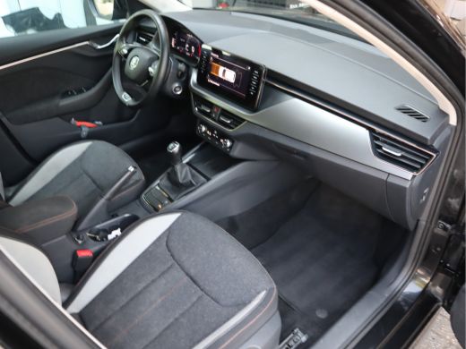 Skoda Kamiq 1.0 TSI Business Edition ActivLease financial lease