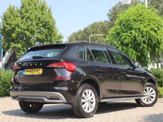 Skoda Kamiq 1.0 TSI Business Edition ActivLease financial lease