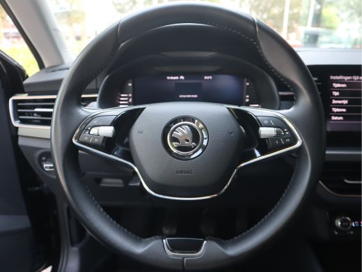 Skoda Kamiq 1.0 TSI Business Edition ActivLease financial lease