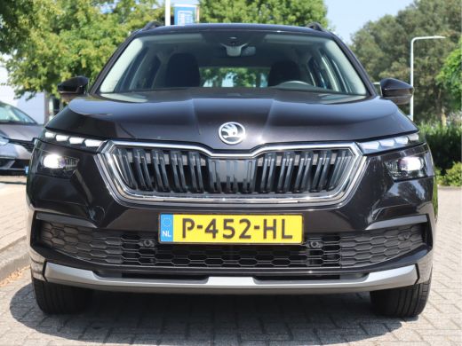 Skoda Kamiq 1.0 TSI Business Edition ActivLease financial lease