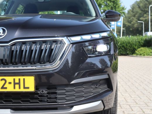 Skoda Kamiq 1.0 TSI Business Edition ActivLease financial lease