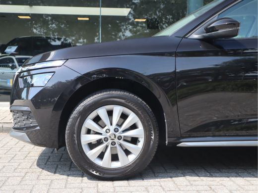 Skoda Kamiq 1.0 TSI Business Edition ActivLease financial lease