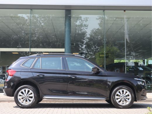 Skoda Kamiq 1.0 TSI Business Edition ActivLease financial lease