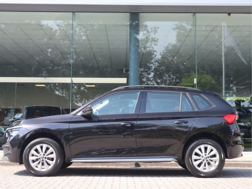 Skoda Kamiq 1.0 TSI Business Edition ActivLease financial lease