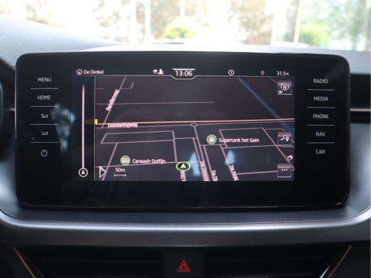 Skoda Kamiq 1.0 TSI Business Edition ActivLease financial lease