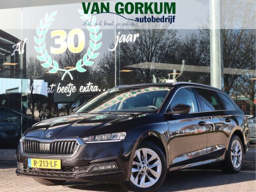 Skoda Octavia Combi 1.0 e-TSI Business Edition Plus Automaat