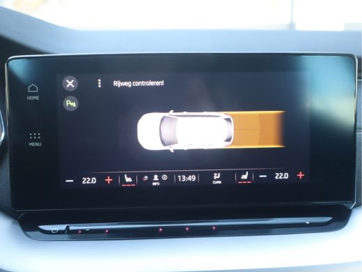 Skoda Octavia Combi 1.0 e-TSI Business Edition Plus Automaat ActivLease financial lease