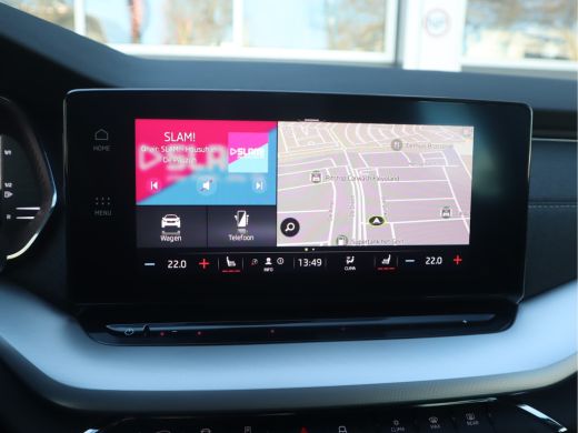 Skoda Octavia Combi 1.0 e-TSI Business Edition Plus Automaat ActivLease financial lease