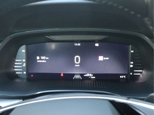 Skoda Octavia Combi 1.0 e-TSI Business Edition Plus Automaat ActivLease financial lease