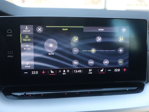 Skoda Octavia Combi 1.0 e-TSI Business Edition Plus Automaat ActivLease financial lease