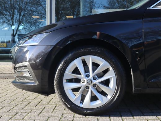 Skoda Octavia Combi 1.0 e-TSI Business Edition Plus Automaat ActivLease financial lease