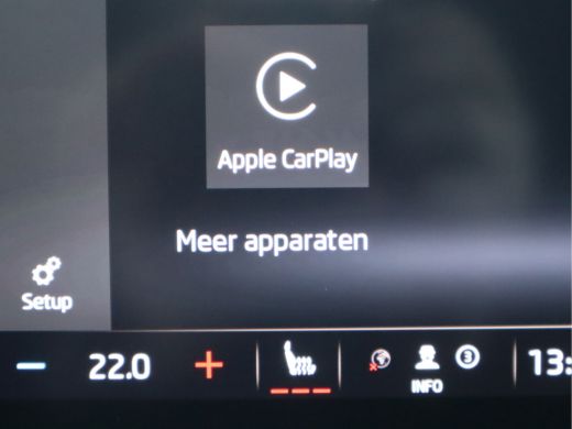 Skoda Octavia Combi 1.0 e-TSI Business Edition Plus Automaat ActivLease financial lease