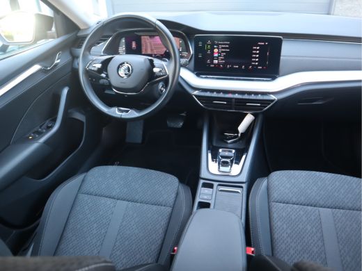 Skoda Octavia Combi 1.0 e-TSI Business Edition Plus Automaat ActivLease financial lease