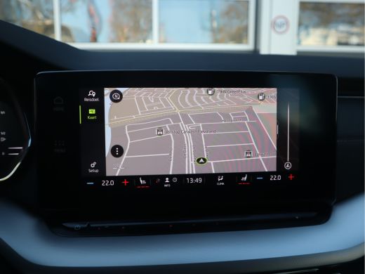 Skoda Octavia Combi 1.0 e-TSI Business Edition Plus Automaat ActivLease financial lease